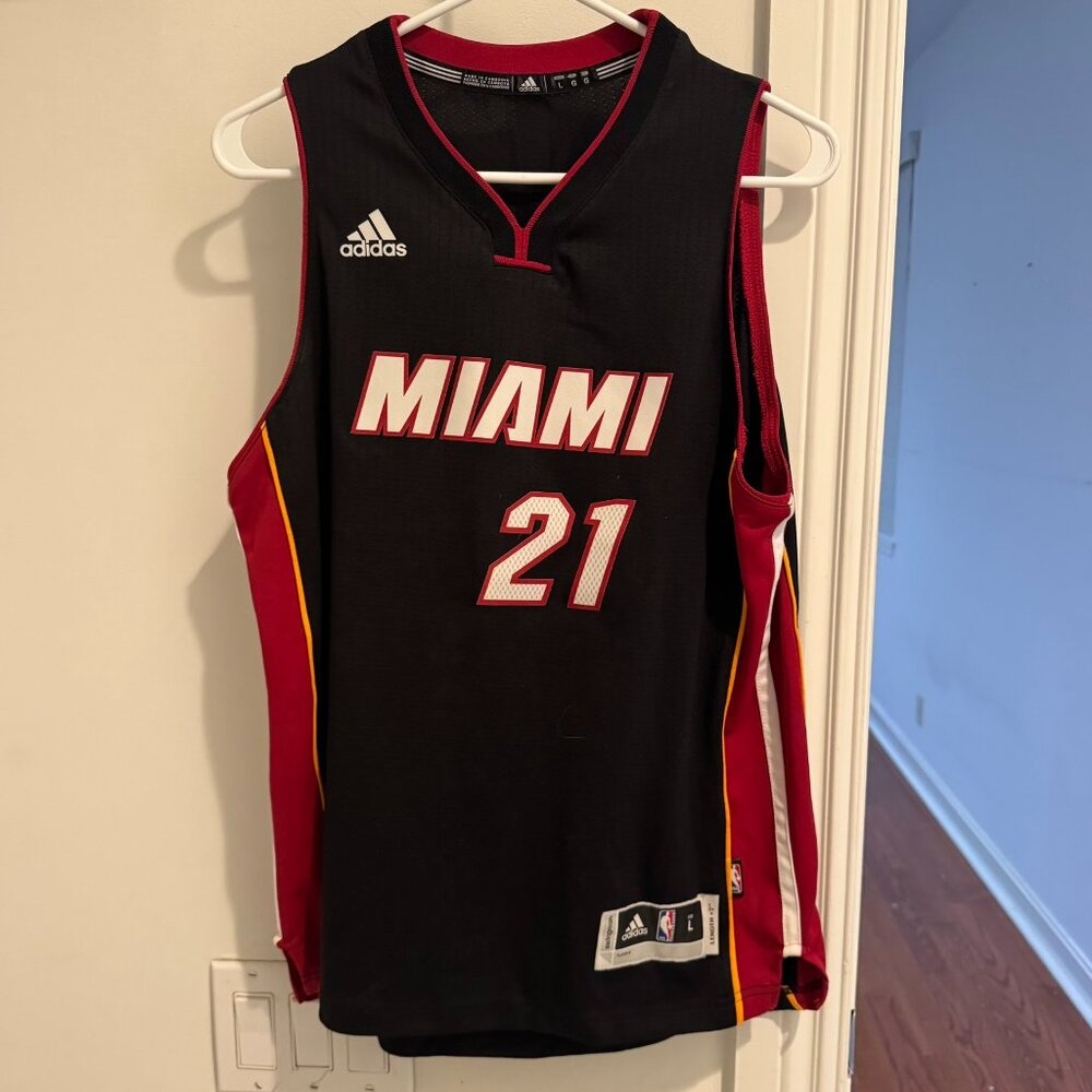 Miami Heat Jersey